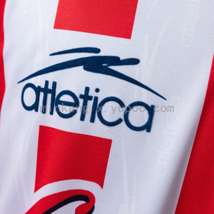 Chivas Guadalajara 98/99 Home Long-Sleeve Retro Jersey - 图片 5