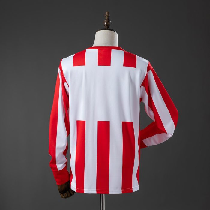 Chivas de Guadalajara 91/92 Home Long-sleeved Retro Jersey - 图片 2