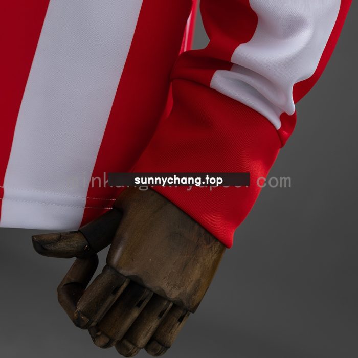 Chivas de Guadalajara 91/92 Home Long-sleeved Retro Jersey - 图片 3
