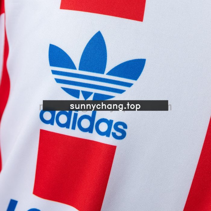 Chivas de Guadalajara 91/92 Home Long-sleeved Retro Jersey - 图片 4