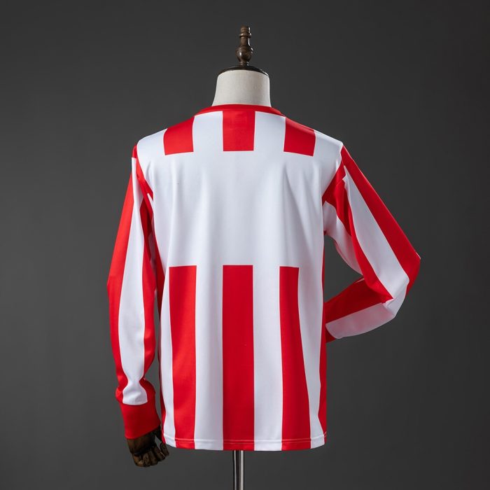 Chivas de Guadalajara 90/91 Home Long-sleeved Retro Jersey - 图片 2