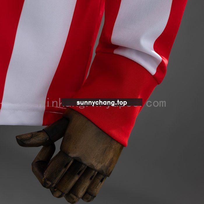 Chivas de Guadalajara 90/91 Home Long-sleeved Retro Jersey - 图片 3