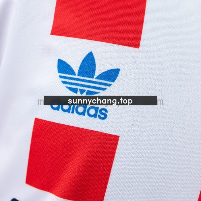 Chivas de Guadalajara 90/91 Home Long-sleeved Retro Jersey - 图片 4