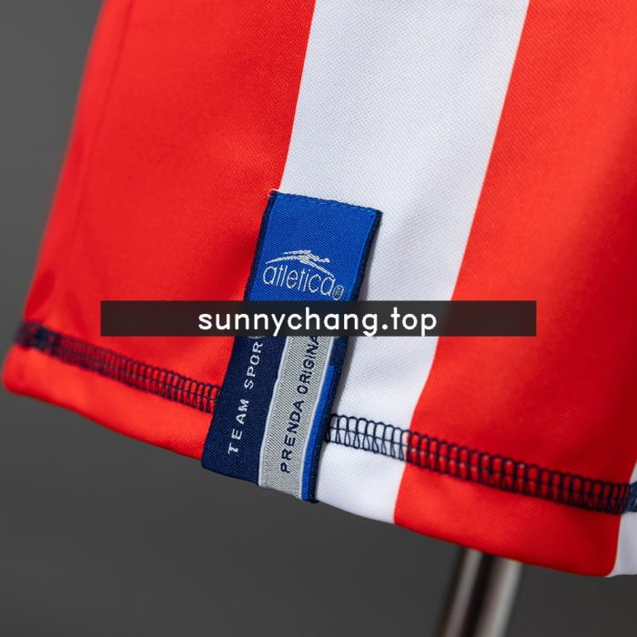 Chivas de Guadalajara 02/03 Home Long-sleeved Retro Jersey - 图片 4
