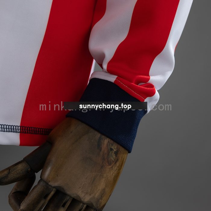 Chivas de Guadalajara 02/03 Home Long-sleeved Retro Jersey - 图片 5