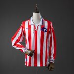 Chivas de Guadalajara 110th Anniversary Edition Long-Sleeved Retro Jersey