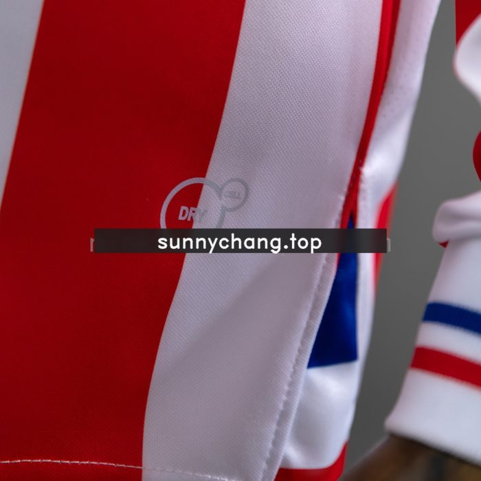 Chivas de Guadalajara 110th Anniversary Edition Long-Sleeved Retro Jersey - 图片 6