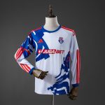 Universidad de Chile 26/27 Away Long-sleeved Jersey