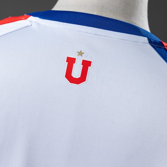 Universidad de Chile 26/27 Away Long-sleeved Jersey - 图片 2