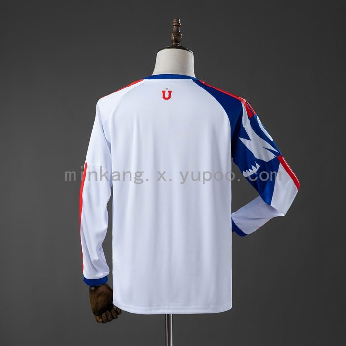 Universidad de Chile 26/27 Away Long-sleeved Jersey - 图片 3