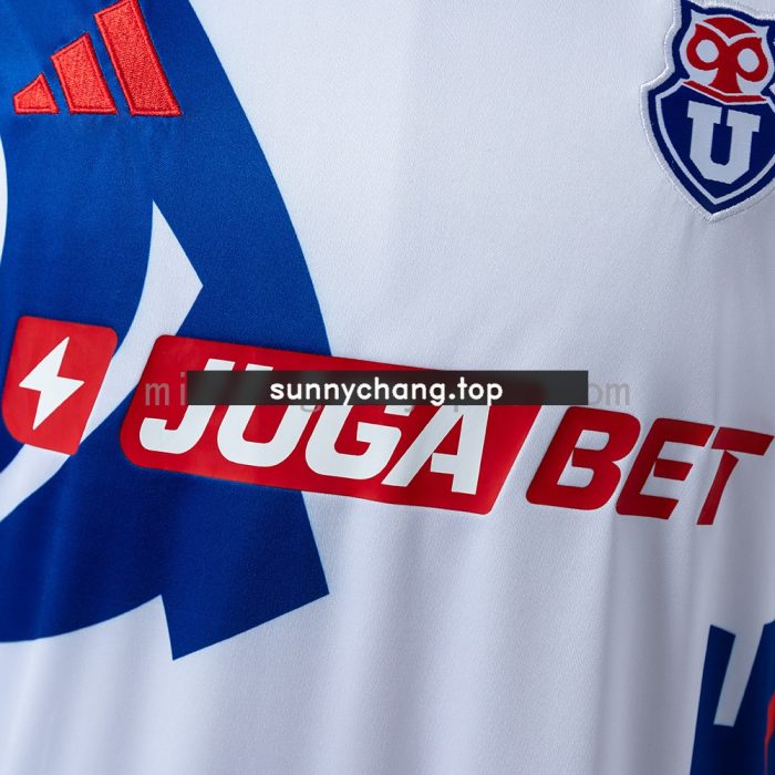 Universidad de Chile 26/27 Away Long-sleeved Jersey - 图片 8