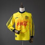 America 97/98 Home Long-Sleeve Retro Jersey