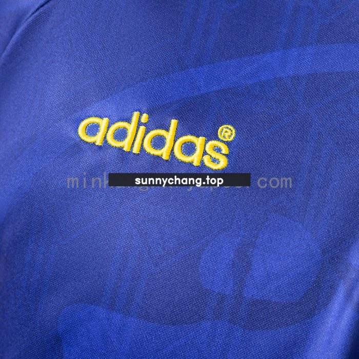 America 97/98 Away Long-Sleeved Retro Jersey - 图片 6