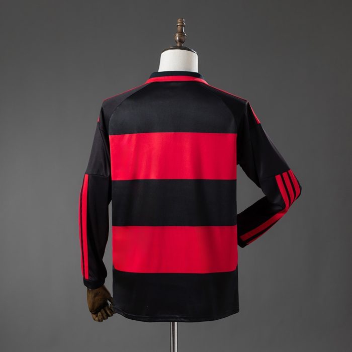 Flamengo 26/27 Home Long-Sleeve Jersey - 图片 2