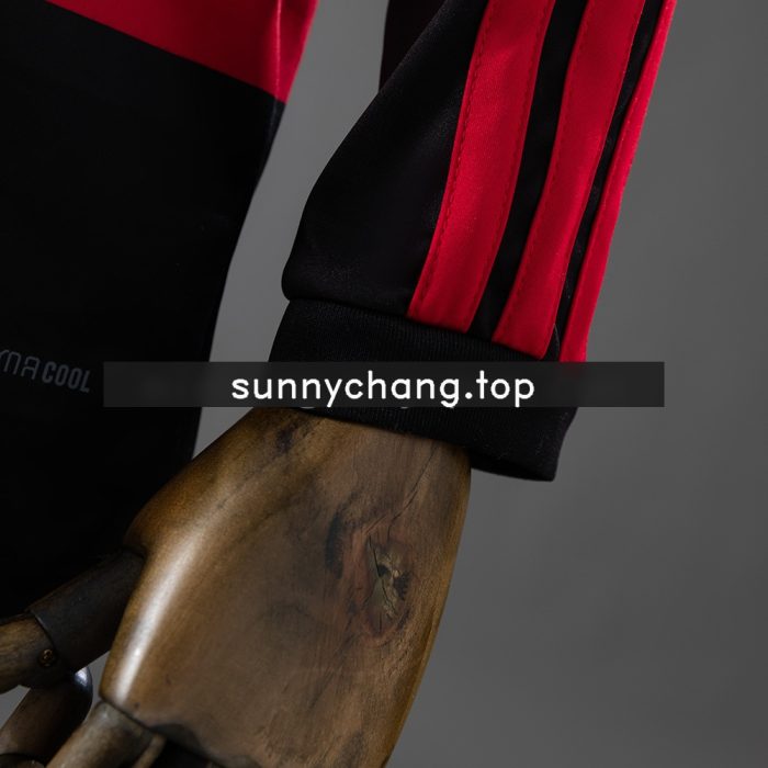 Flamengo 26/27 Home Long-Sleeve Jersey - 图片 4