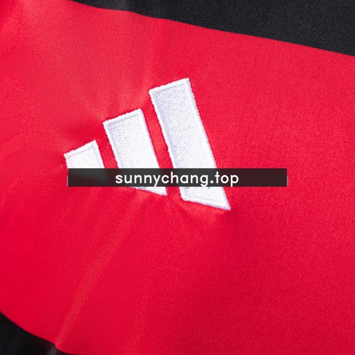Flamengo 26/27 Home Long-Sleeve Jersey - 图片 5