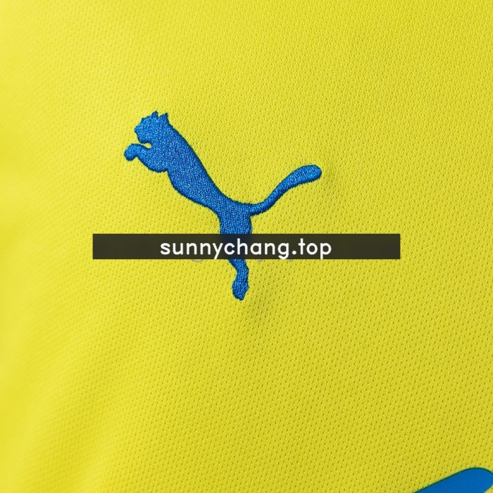 Villarreal 08/09 Home Long-Sleeve Retro Jersey - 图片 5