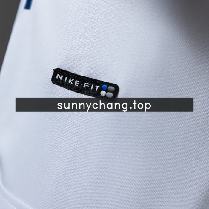Napoli 98/99 Away Long-Sleeve Retro Jersey - 图片 3