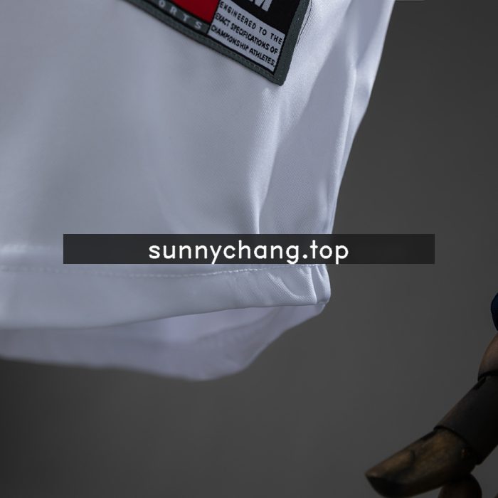 Napoli 98/99 Away Long-Sleeve Retro Jersey - 图片 4