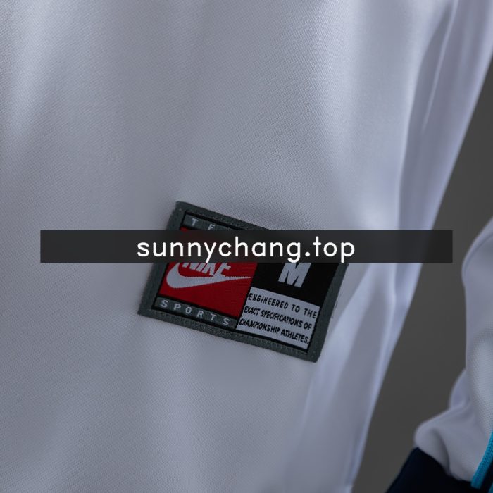 Napoli 98/99 Away Long-Sleeve Retro Jersey - 图片 5