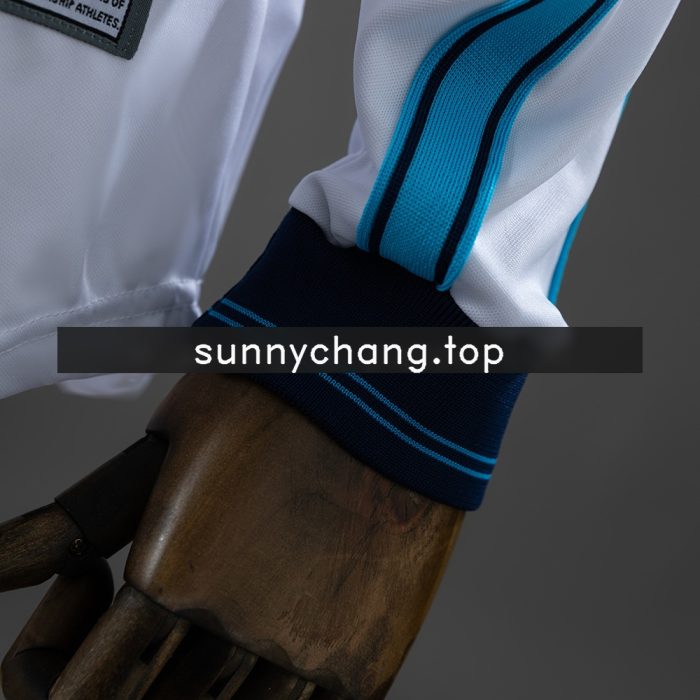 Napoli 98/99 Away Long-Sleeve Retro Jersey - 图片 6