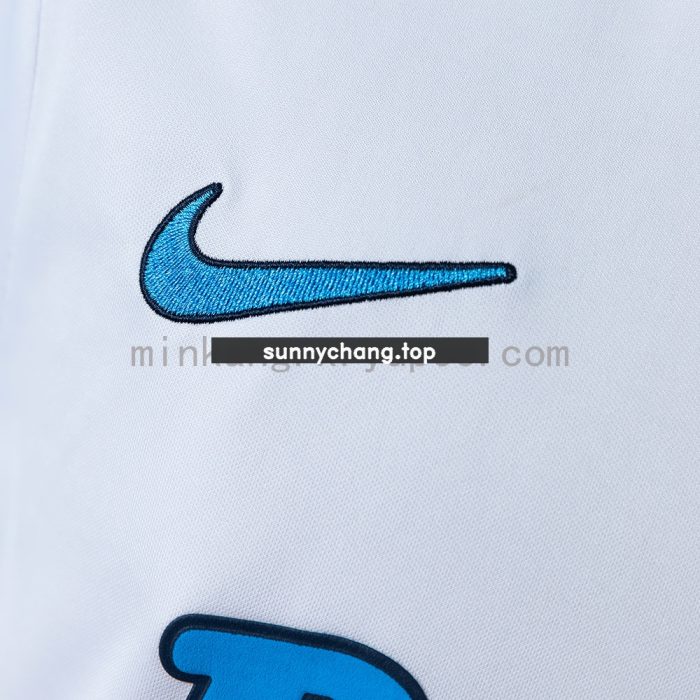 Napoli 98/99 Away Long-Sleeve Retro Jersey - 图片 7