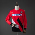 Frankfurt 93/95 Home Long-Sleeve Retro Jersey