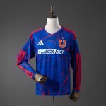 Universidad de Chile 26/27 Home Long-sleeved Jersey