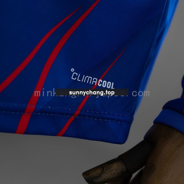 Universidad de Chile 26/27 Home Long-sleeved Jersey - 图片 3