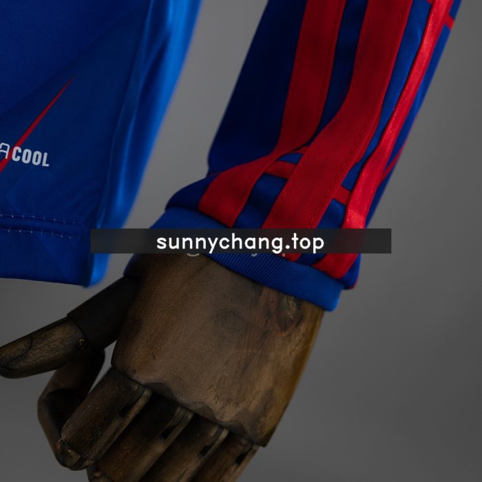Universidad de Chile 26/27 Home Long-sleeved Jersey - 图片 4