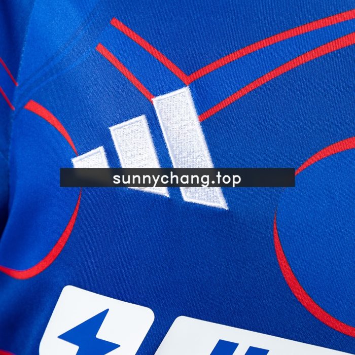 Universidad de Chile 26/27 Home Long-sleeved Jersey - 图片 5