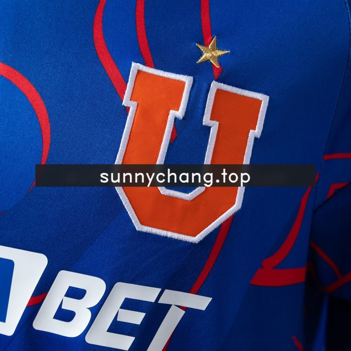 Universidad de Chile 26/27 Home Long-sleeved Jersey - 图片 6