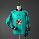 Newcastle United 97/98 Goalkeeper Retro Long-Sleeve Jersey