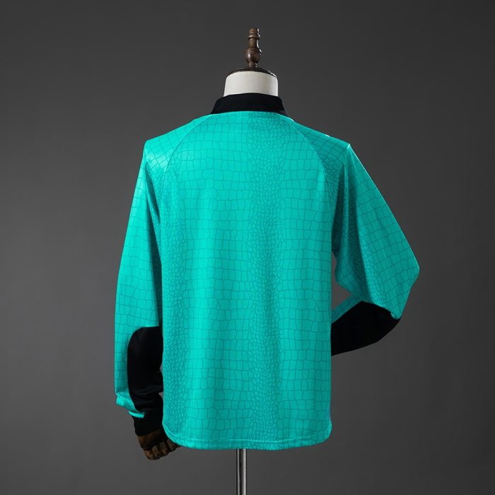 Newcastle United 97/98 Goalkeeper Retro Long-Sleeve Jersey - 图片 2