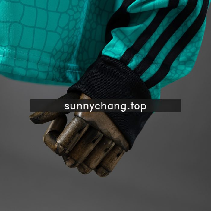 Newcastle United 97/98 Goalkeeper Retro Long-Sleeve Jersey - 图片 3