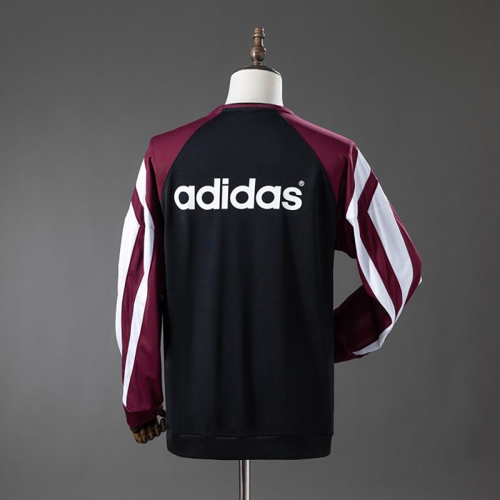 Newcastle United 95/96 Training Retro Long-Sleeve Jersey - 图片 2