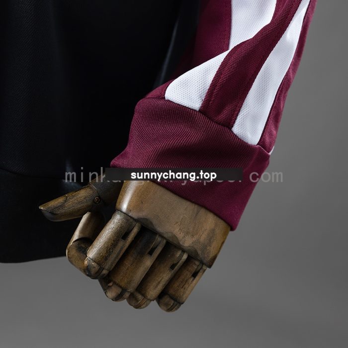 Newcastle United 95/96 Training Retro Long-Sleeve Jersey - 图片 3