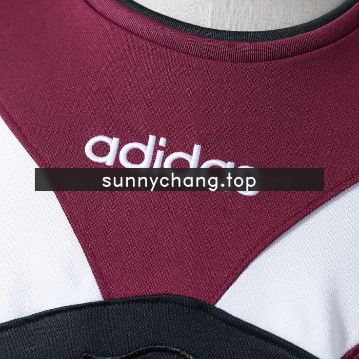 Newcastle United 95/96 Training Retro Long-Sleeve Jersey - 图片 5
