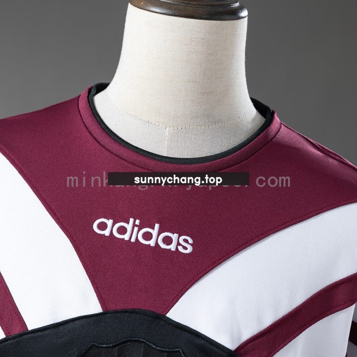 Newcastle United 95/96 Training Retro Long-Sleeve Jersey - 图片 7