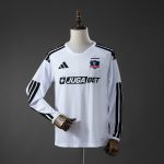 Colo Colo 26/27 Home Long-Sleeve Jersey