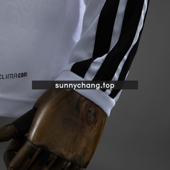 Colo Colo 26/27 Home Long-Sleeve Jersey - 图片 4