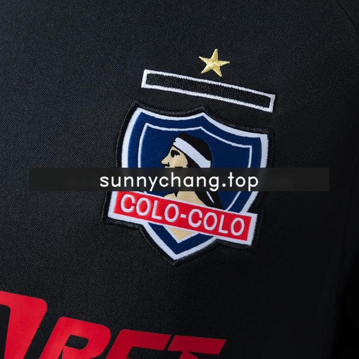 Colo Colo 26/27 Home Away Jersey S-4XL - 图片 6