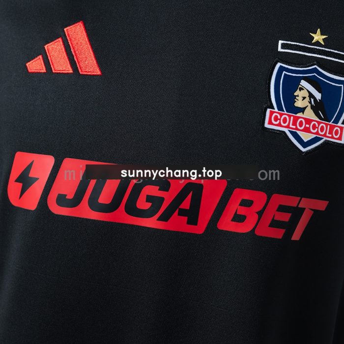 Colo Colo 26/27 Home Away Jersey S-4XL - 图片 7