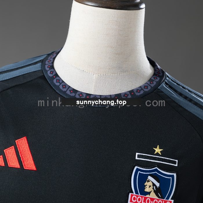 Colo Colo 26/27 Home Away Jersey S-4XL - 图片 8