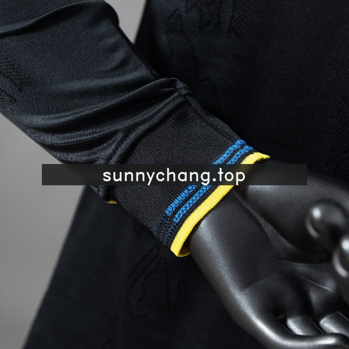 M-U 25/26 Third Away Player Version Long-sleeved Jersey - 图片 3