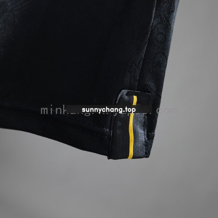 M-U 25/26 Third Away Player Version Long-sleeved Jersey - 图片 6