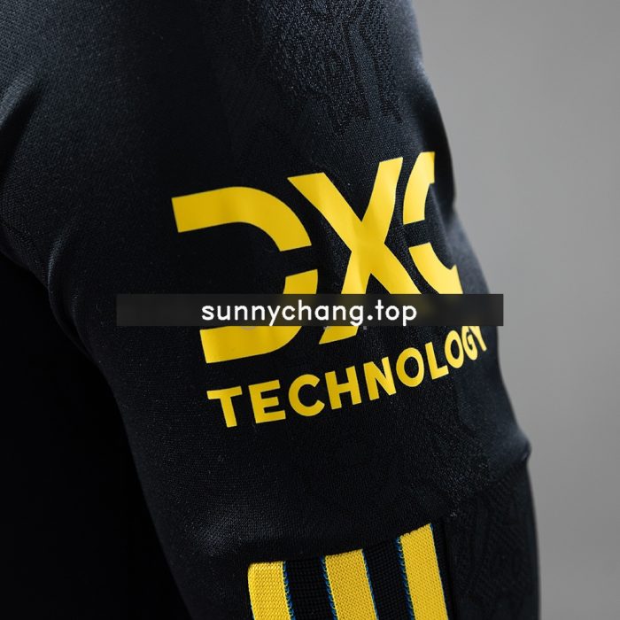 M-U 25/26 Third Away Player Version Long-sleeved Jersey - 图片 7