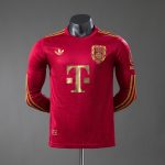 Bayern Munich 125th Anniversary Long-sleeved Player Version