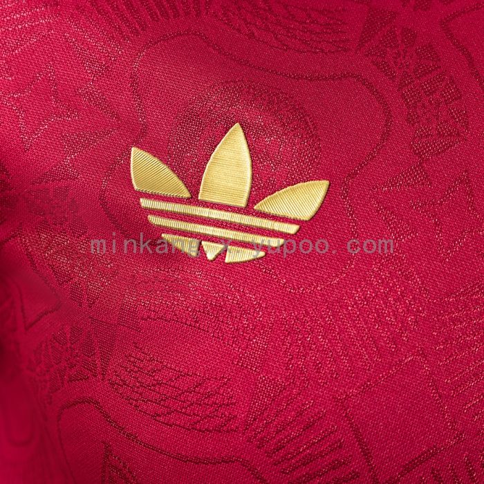 Bayern Munich 125th Anniversary Long-sleeved Player Version - 图片 7