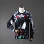 M-U 25/26 Long-sleeved Pre-Match Jersey